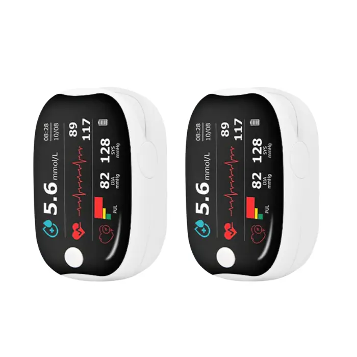 GlucoSense Laser Blood Glucose Monitoring Devic - Image 10