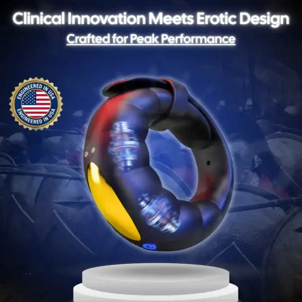PulseMatrix Elite Restore male virility - Image 3