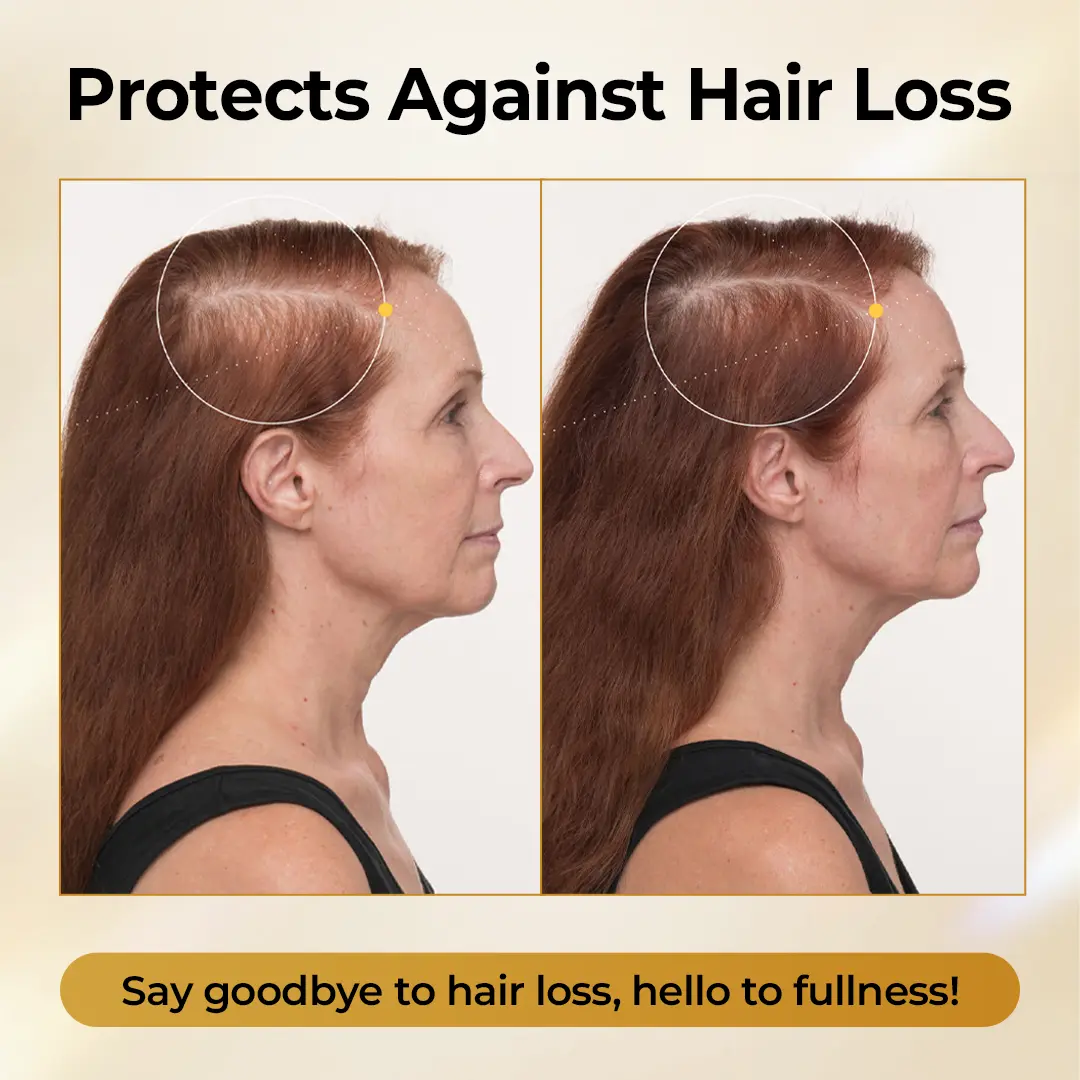 CollagenGrow Peptides Hair Growth Spray - Image 2