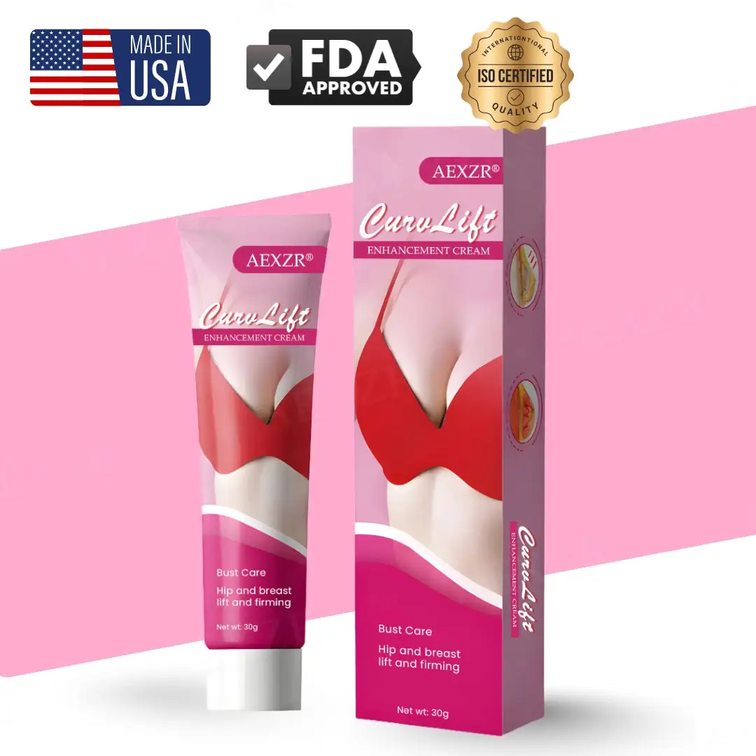 CurvLift Enhancement Cream