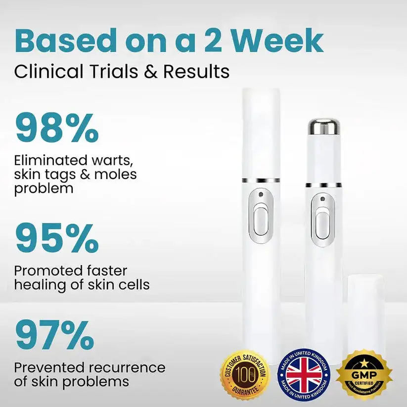 Non-Invasive Mole and Wart Removal Laser Pen - Image 5