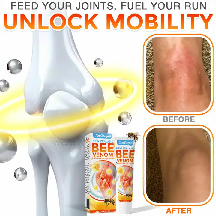 New Zealand Bee Venom Professional Care Gel - Image 7