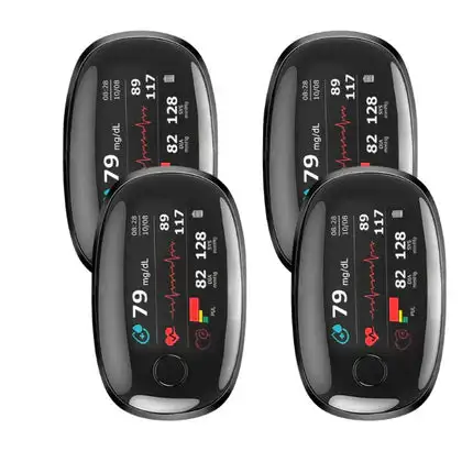 GlucoSense Laser Blood Glucose Monitoring Device - Image 11
