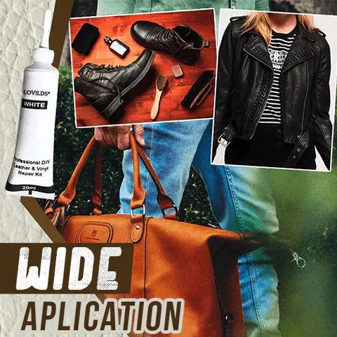 Advanced Leather Repair Gel - Image 4