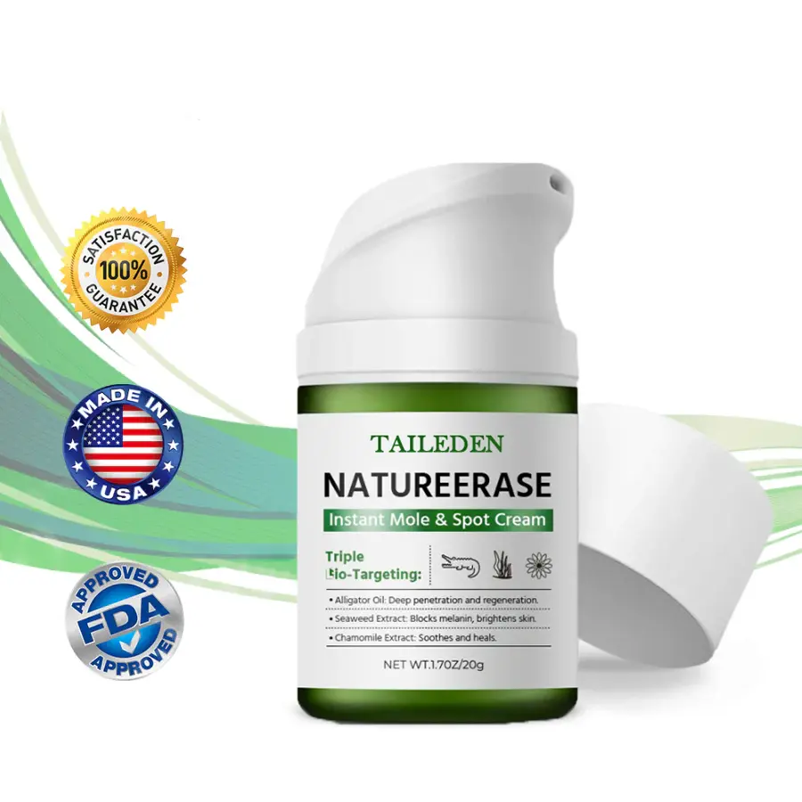 NatureErase Instant Mole & Spot Cream