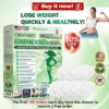 Moringa & Berberine 10-in-1 Advanced Nano Microneedle Patch