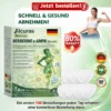 Alcuras Moringa × Berberin × AMPK 8-fach Slimming & Stoffwechsel-Nano-Mikronadel-Patch