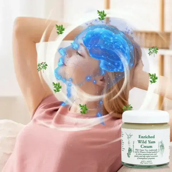Organic Wild Yam Cream - Image 3
