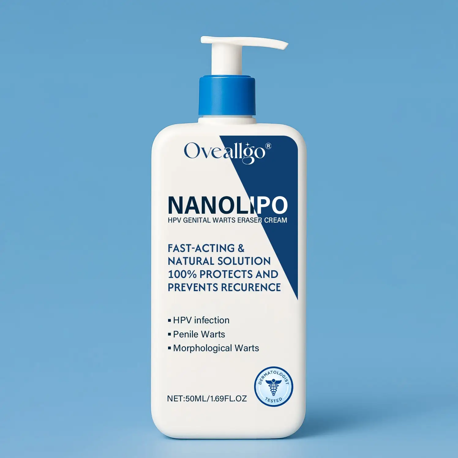 NanoLipo HPV Genital Warts Eraser Cream ProX
