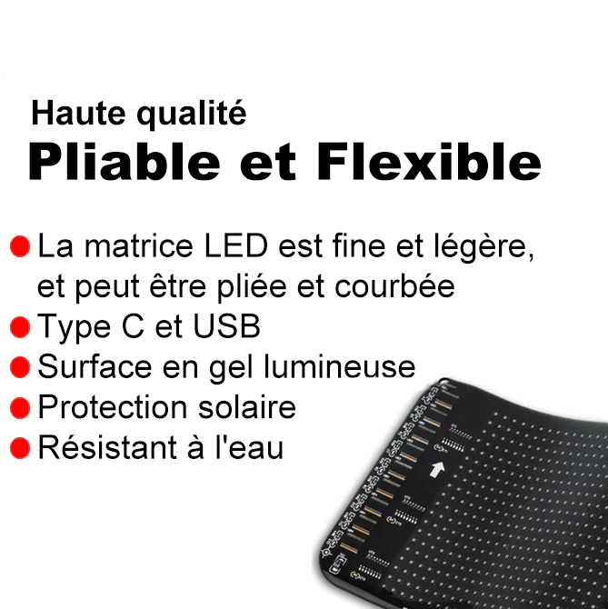 PANNEAU LED PERSONNALISABLE - Image 5