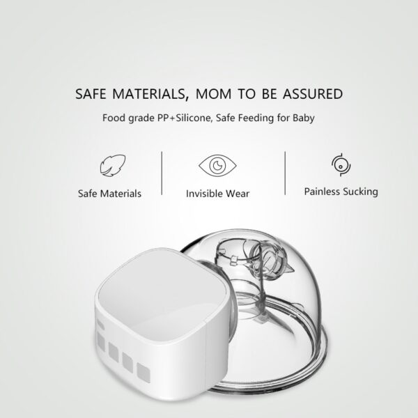 Portable Electric Breast Pump - Image 2