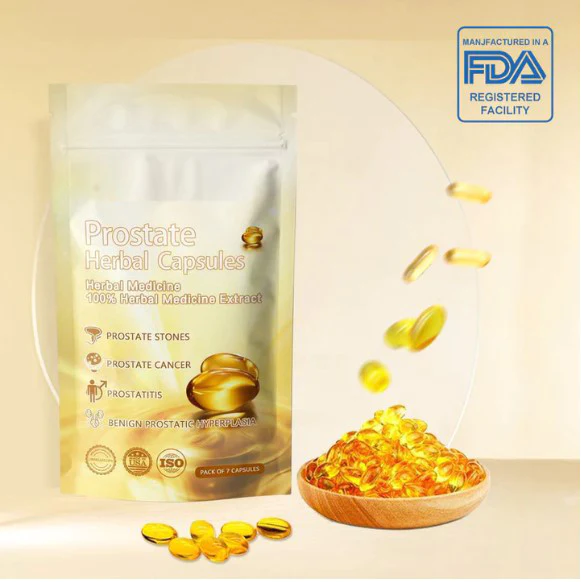 Prostate Therapy Capsules - Supporting Healthy Prostate Function - Image 8