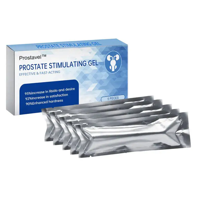 PROSTATE STIMULATING GEL EFFECTIVE & FAST-ACTING - Image 10
