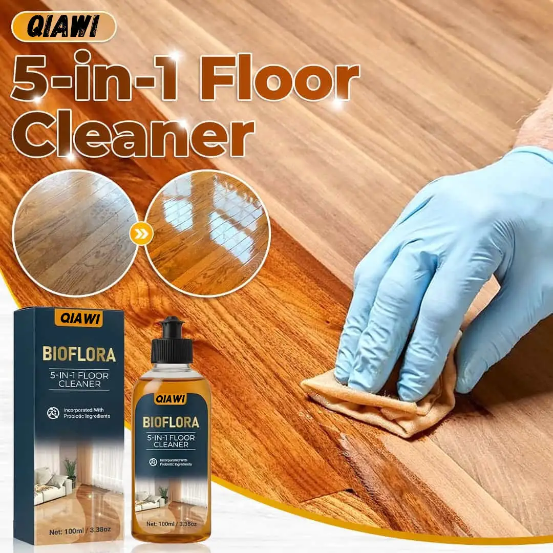 5-in-1 Floor Cleaner