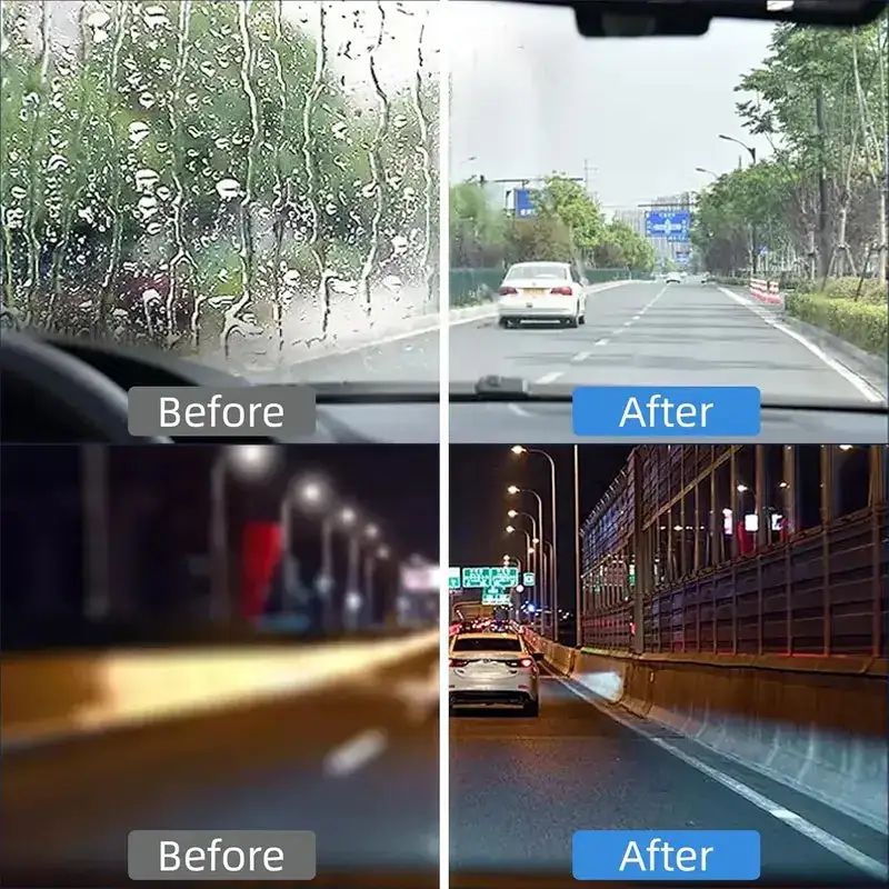 QIAWI Automotive Oil Film Remover - Image 4
