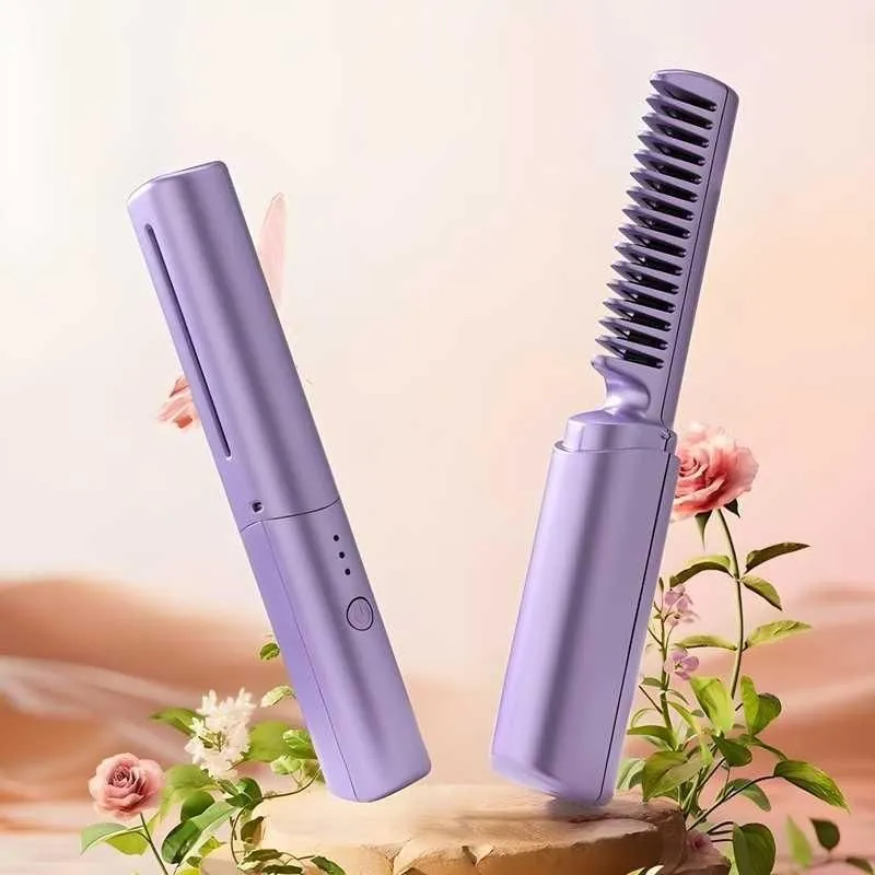 Perfect Hair Anywhere — No Cord, No Hassle - Image 3