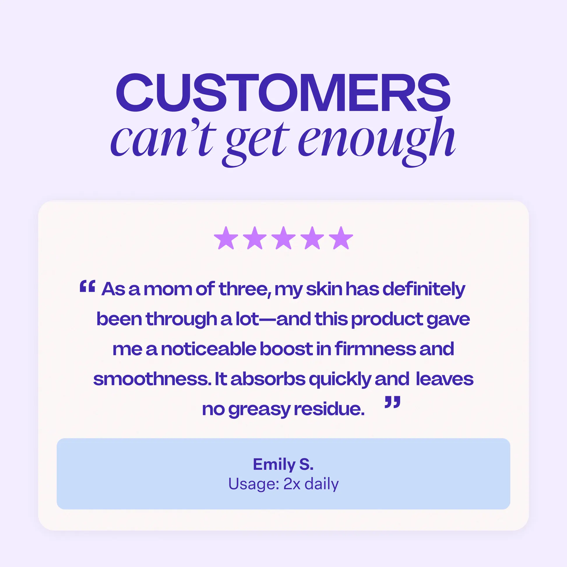 Tighten & Smooth Belly Cream - Image 10