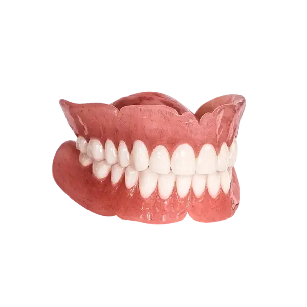 Custom-Fit Functional Denture - Image 4