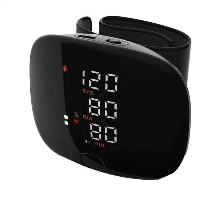 -Portable and Accurate Wrist Blood Pressure Monitor - Image 6