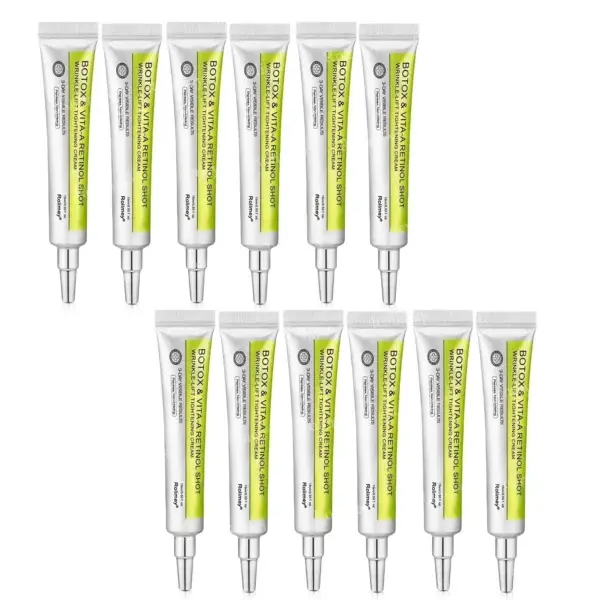 Botox & Vita-A Retinol Shot Tightening and Wrinkle-Reducing Cream - Image 20