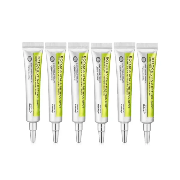 Botox & Vita-A Retinol Shot Tightening and Wrinkle-Reducing Cream - Image 19