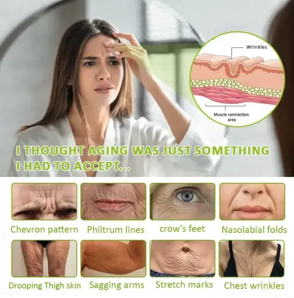 Botox & Vita-A Retinol Shot Tightening and Wrinkle-Reducing Cream - Image 6