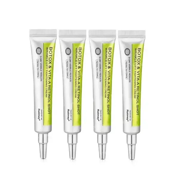 Botox & Vita-A Retinol Shot Tightening and Wrinkle-Reducing Cream - Image 17