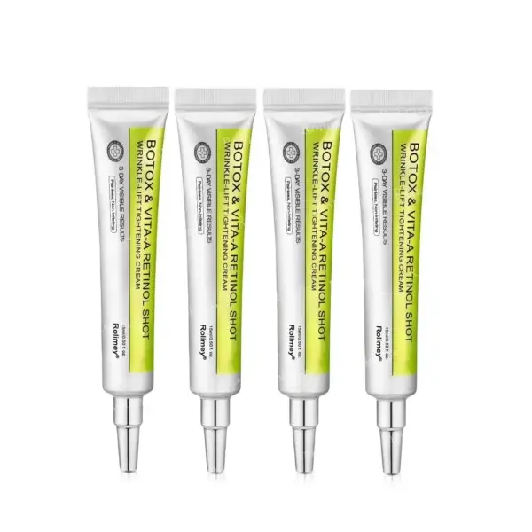 Botox & Vita-A Retinol Shot Tightening and Wrinkle-Reducing Cream - Image 16