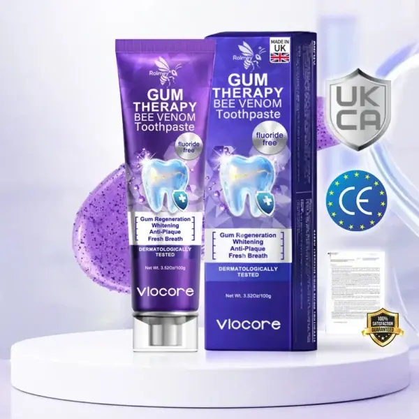 VioCore Bee Venom Dental Treatment Toothpaste