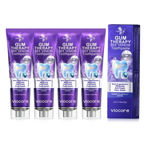 VioCore Bee Venom Dental Treatment Toothpaste - Image 7