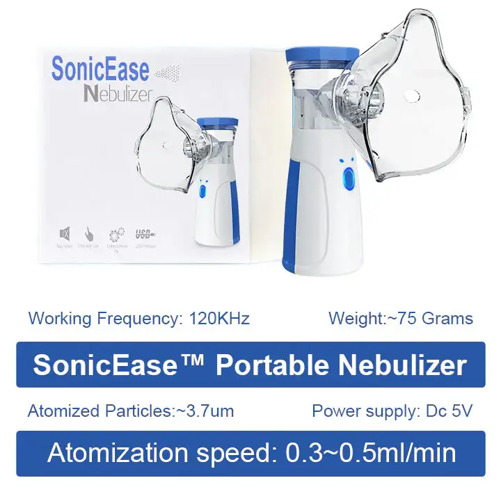 Lung Detox Hand Nebulizer - Image 6