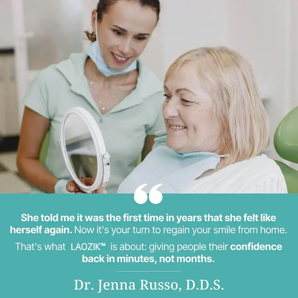 Custom-Fit Functional Dentures - Image 12