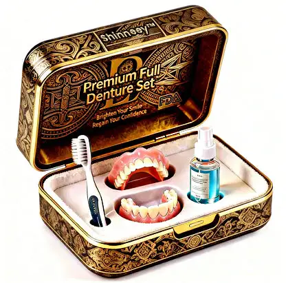 Custom-Fit Functional Dentures - Image 4
