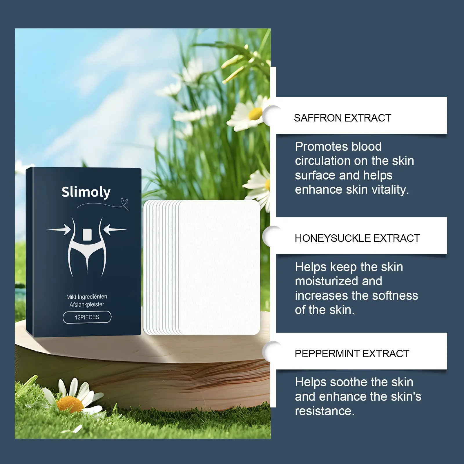 Body Care Patch - Image 3