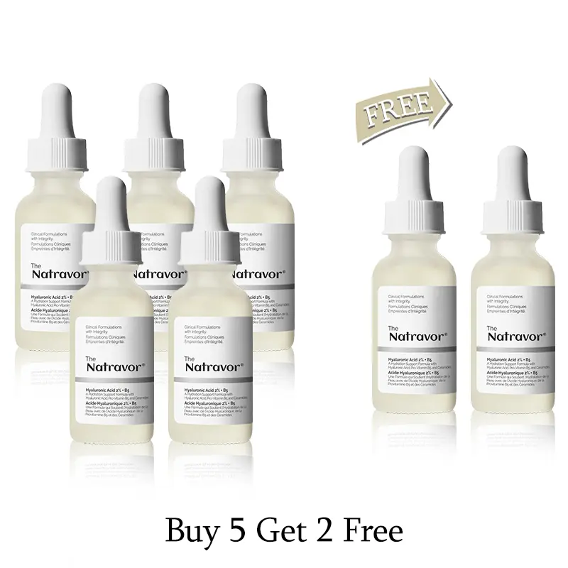 The Natravor Hyaluronic Acid 2% + B5 - Image 9