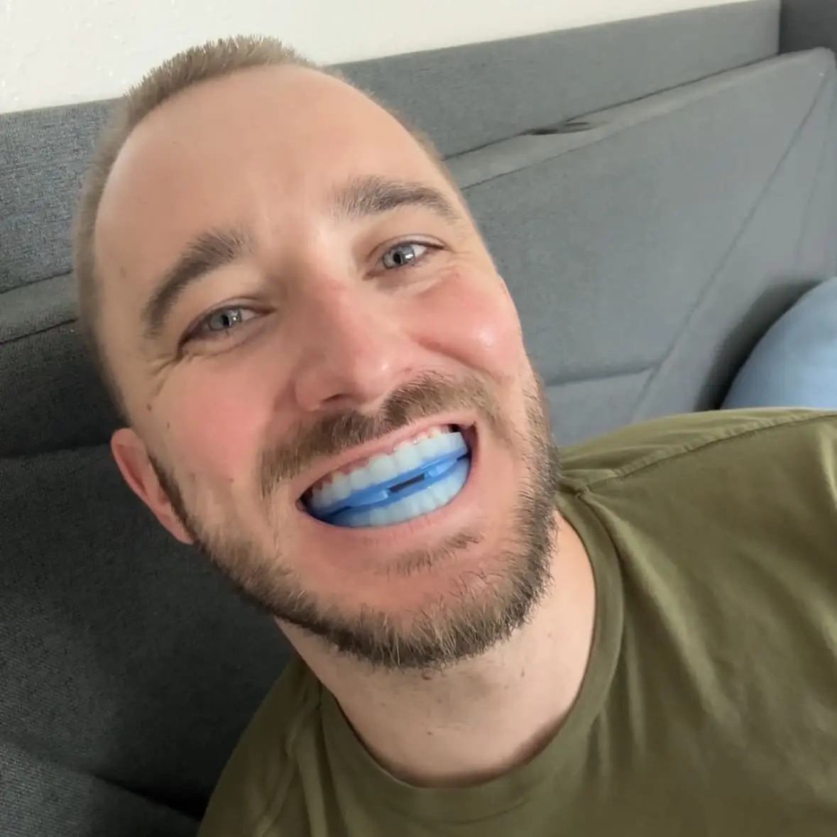The Quiet Anti-Snoring Mouthpiece Universal Size - Image 9