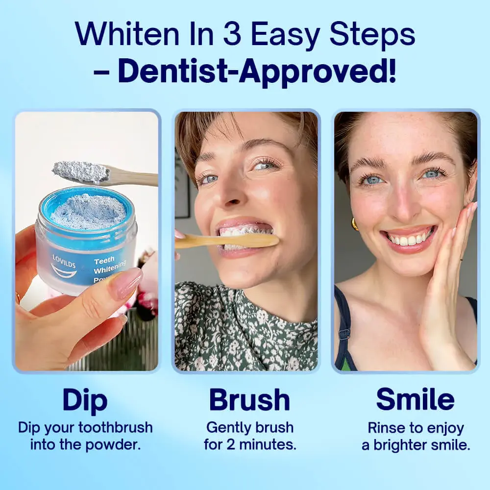 Teeth Whitening Powder - Image 4