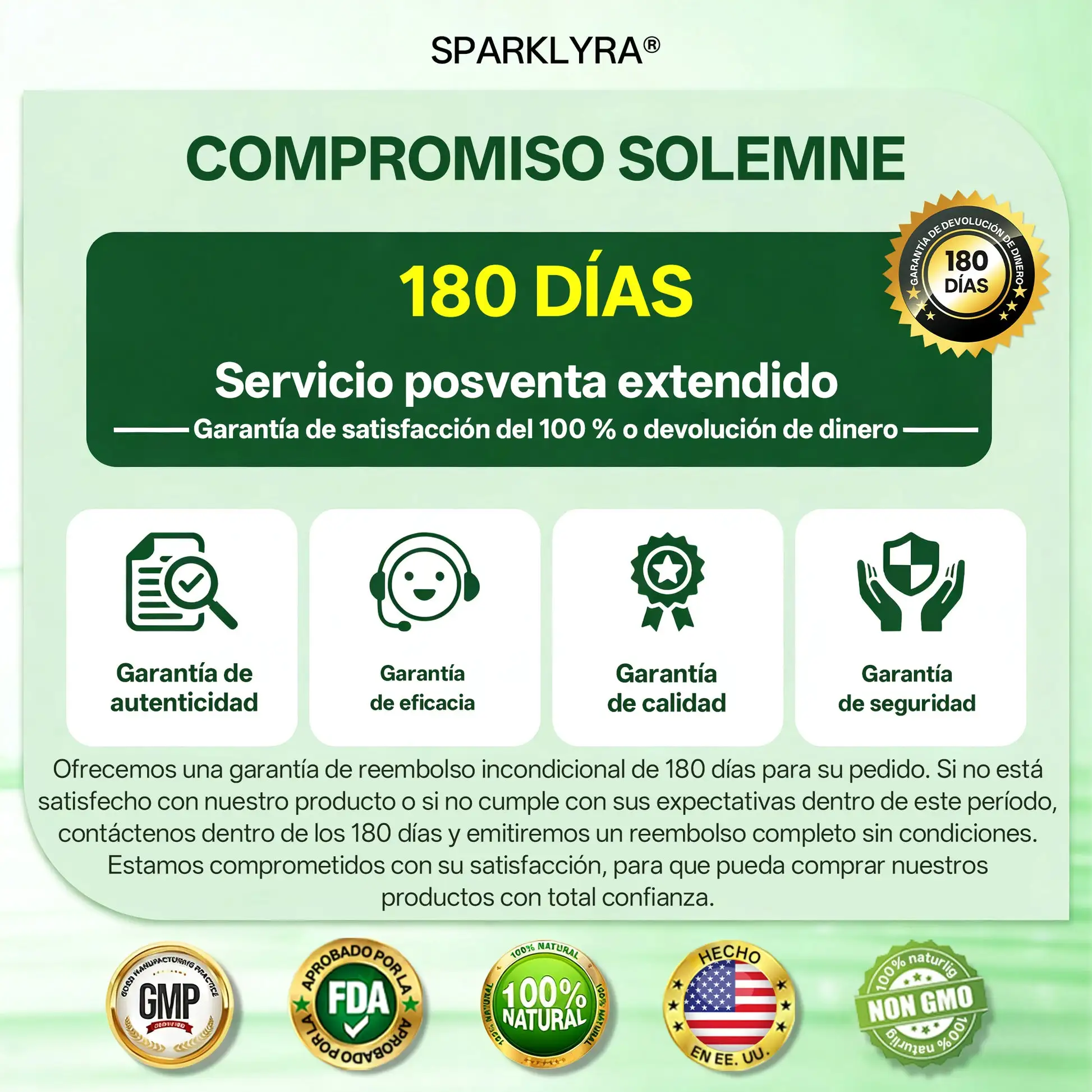 Moringa · Berberina × NAD+ Parche Avanzado Nano Microneedle 10-en-1 - Image 6