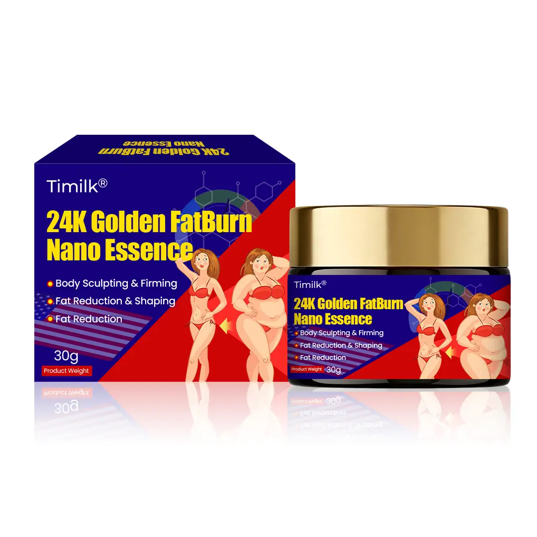 24K Golden FatBurn Nano Essence - Image 12