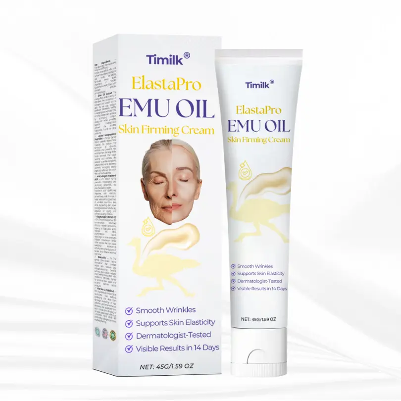ElastaPro Emu Oil Skin Firming Cream - Image 7