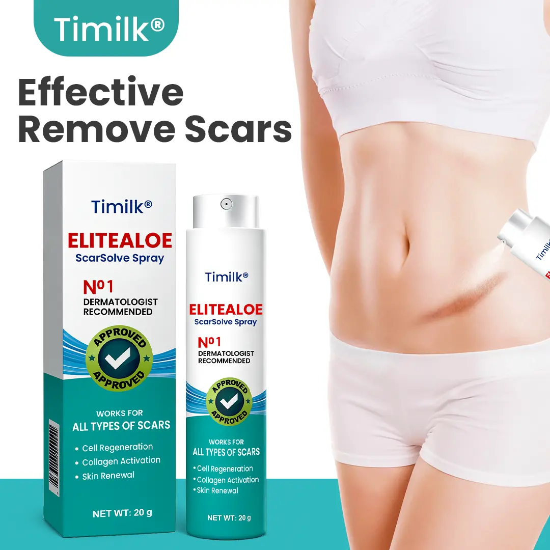 EliteAloe ScarSolve Spray - Image 5