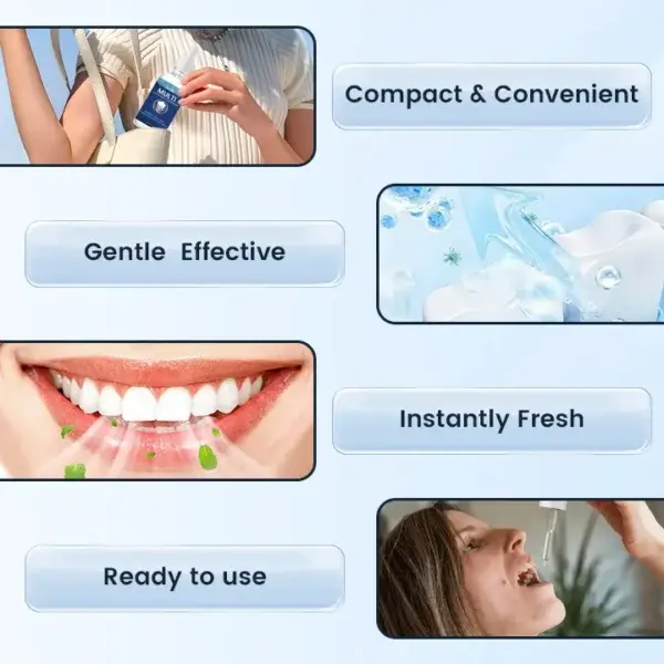 Multi-Action Oral Care Essence - Image 4