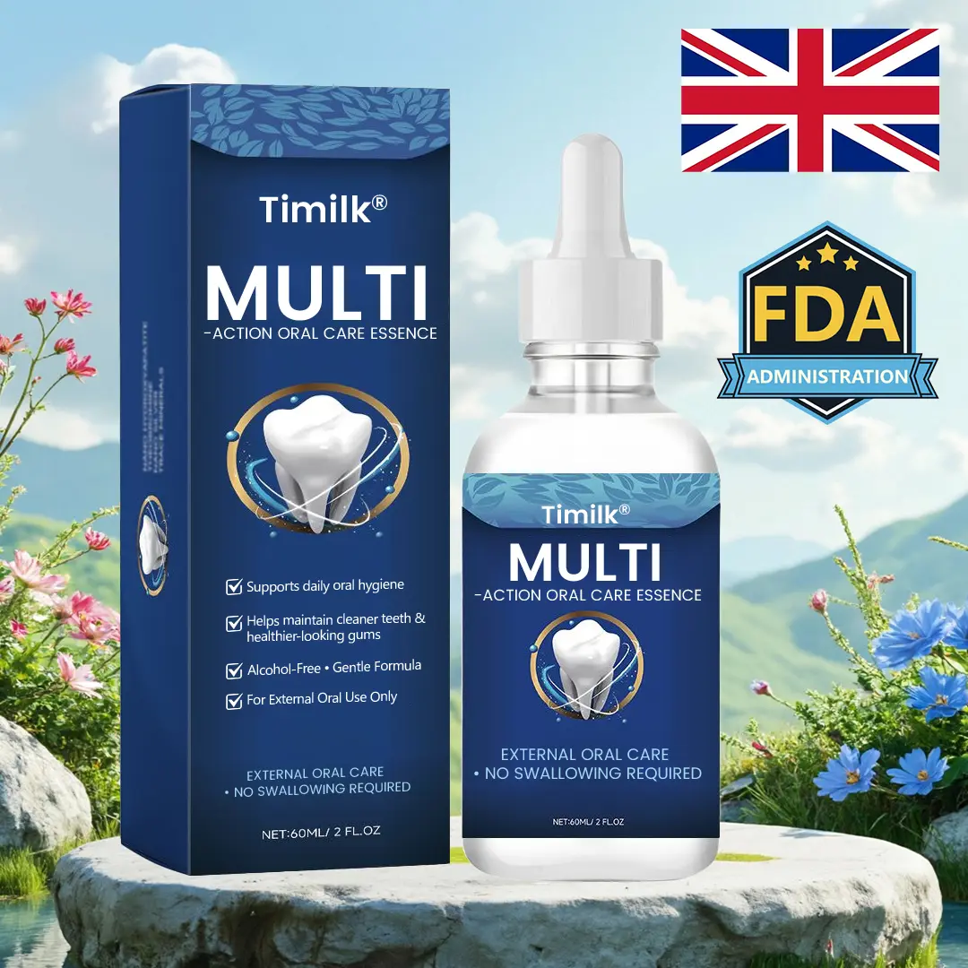 Multi-Action Oral Care Essence