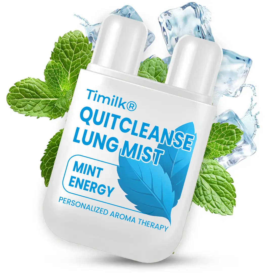 QuitCleanse Lung Mist