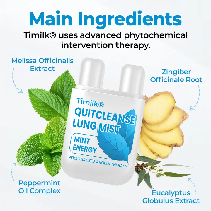 QuitCleanse Lung Mist - Image 3