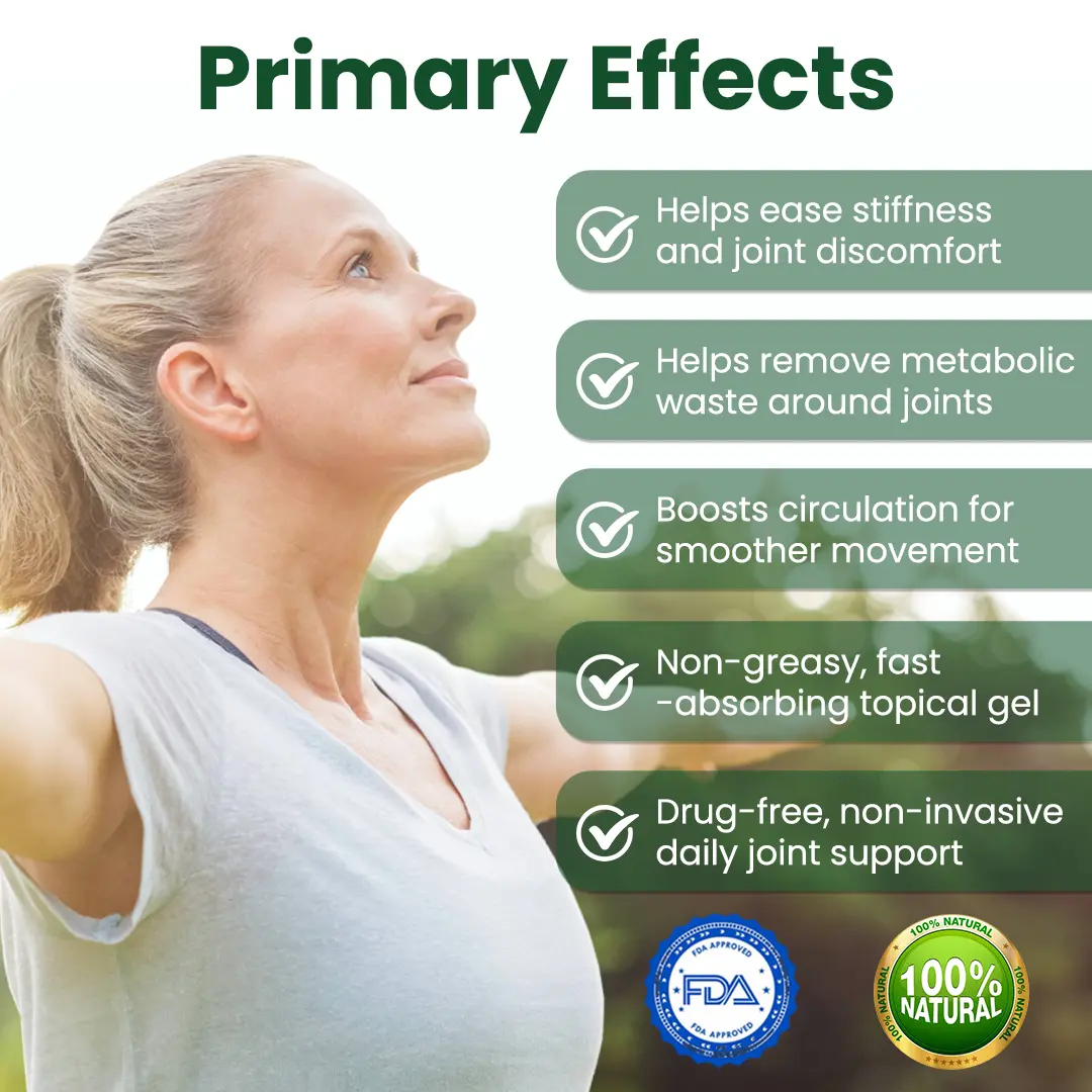 SilverRelief Joint Therapy Gel - Image 6