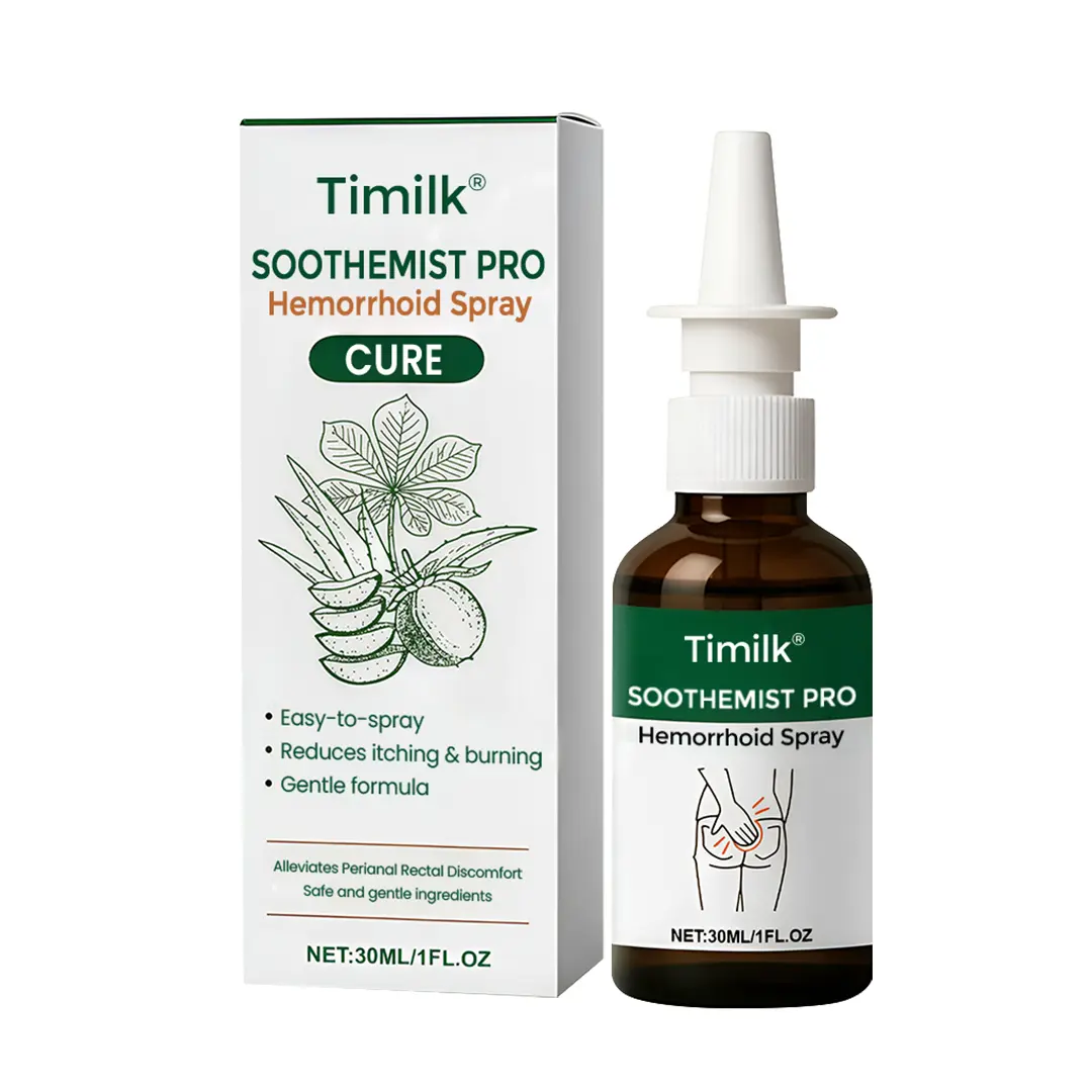 SootheMist PRO Hemorrhoid Spray - Image 7