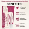 UltraBond Premium Denture Adhesive