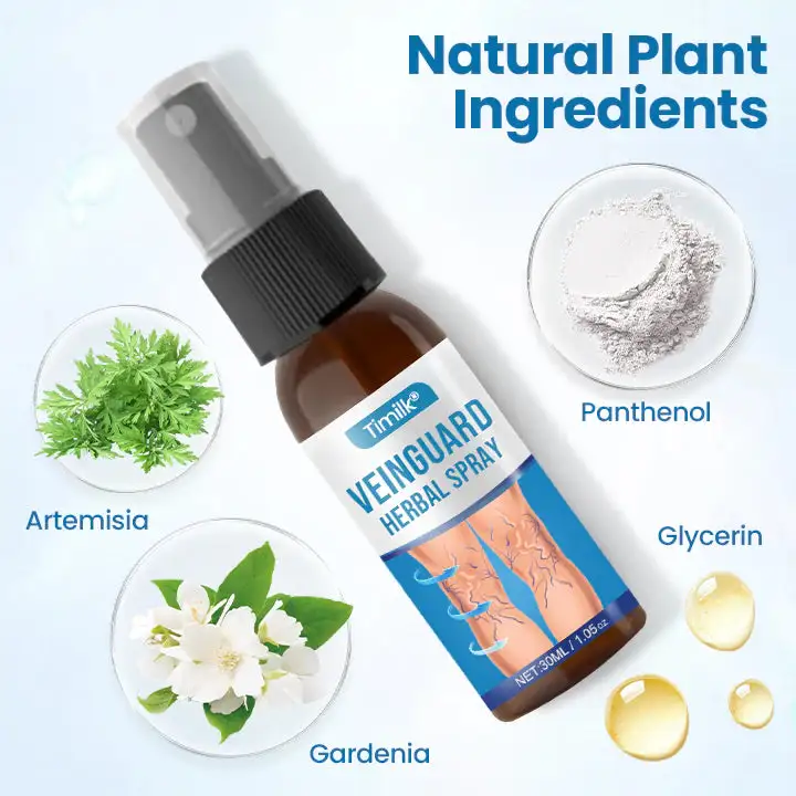 VeinGuard Herbal Spray - Image 5