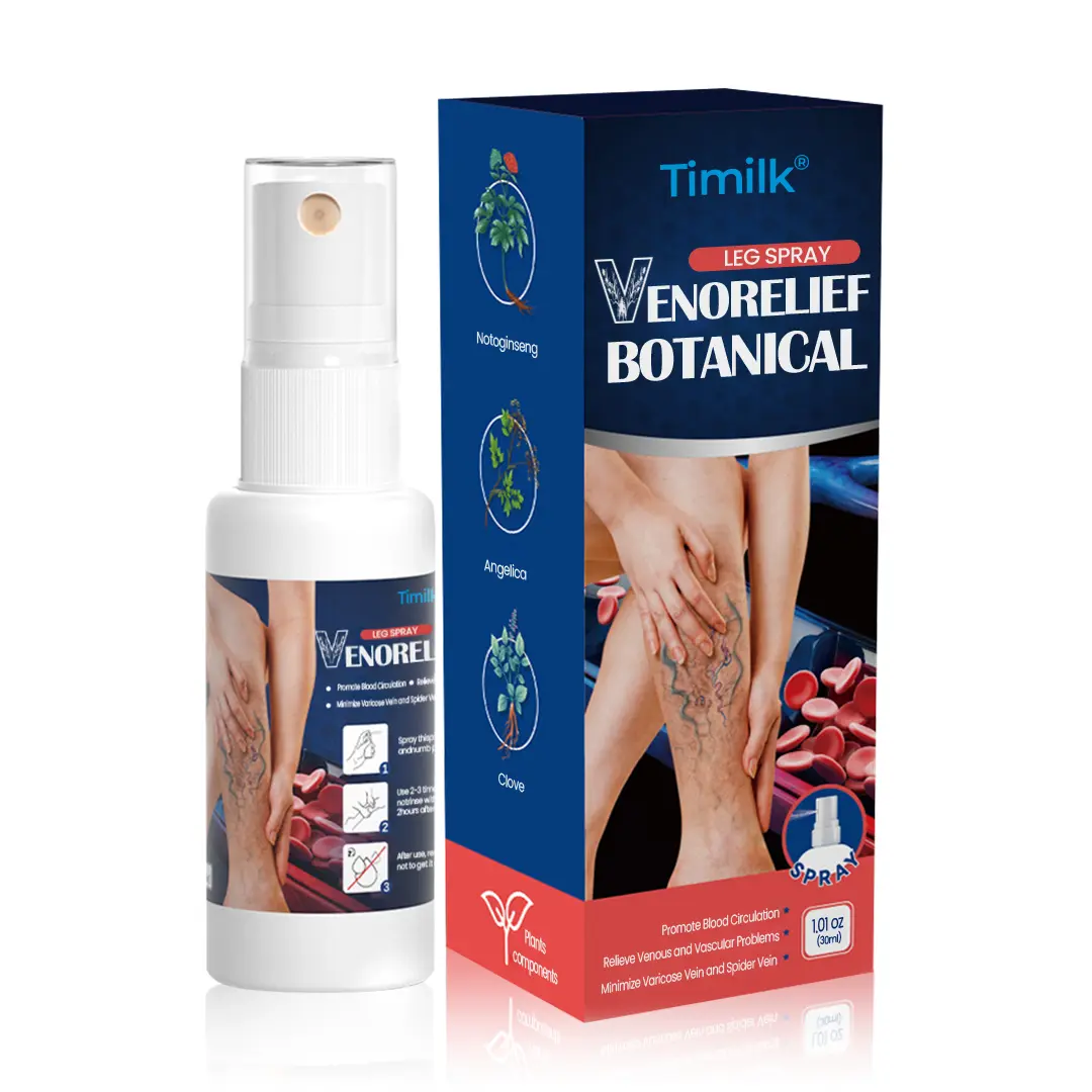 VenoRelief Botanical Leg Spray - Image 9